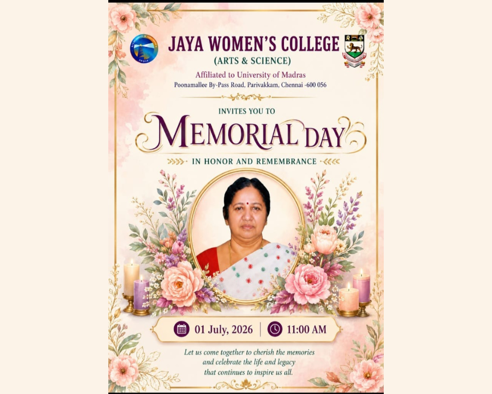 Founder Memorial Day