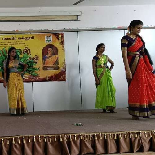 Kalakkal Gramiya Kalaigal
