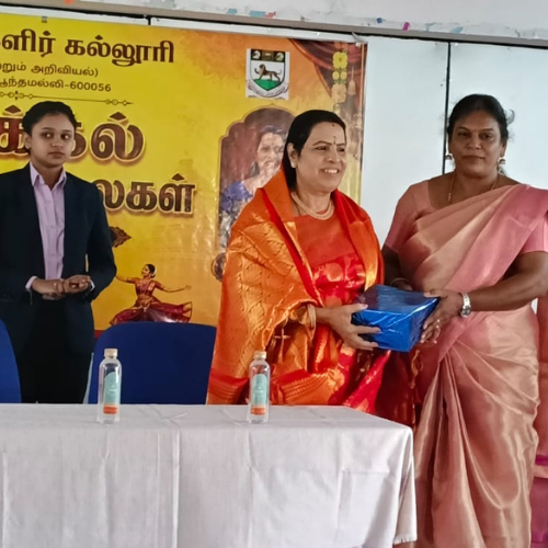 Kalakkal Gramiya Kalaigal