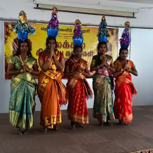 Kalakkal Gramiya Kalaigal