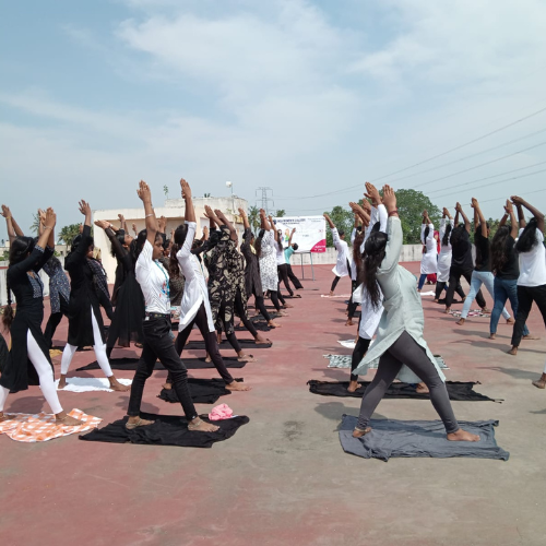 Yoga Day