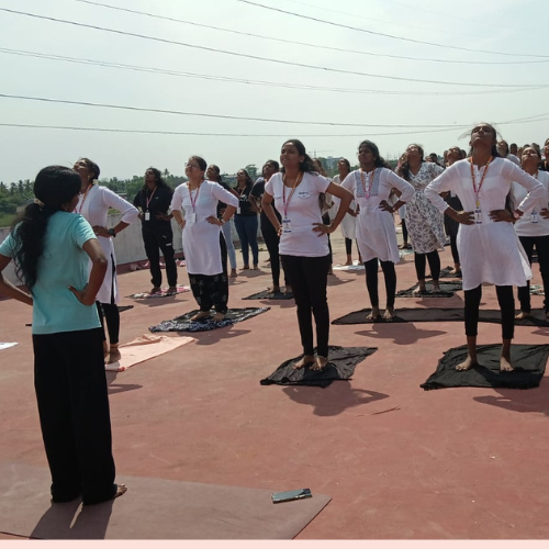 Yoga Day