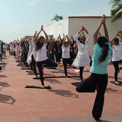 Yoga Day