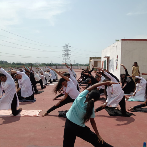Yoga Day