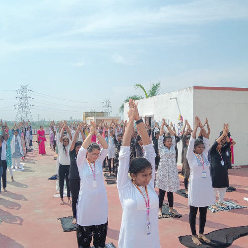 Yoga Day